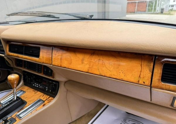 Jaguar XJS cena 38900 przebieg: 129934, rok produkcji 1994 z Piekary Śląskie małe 781